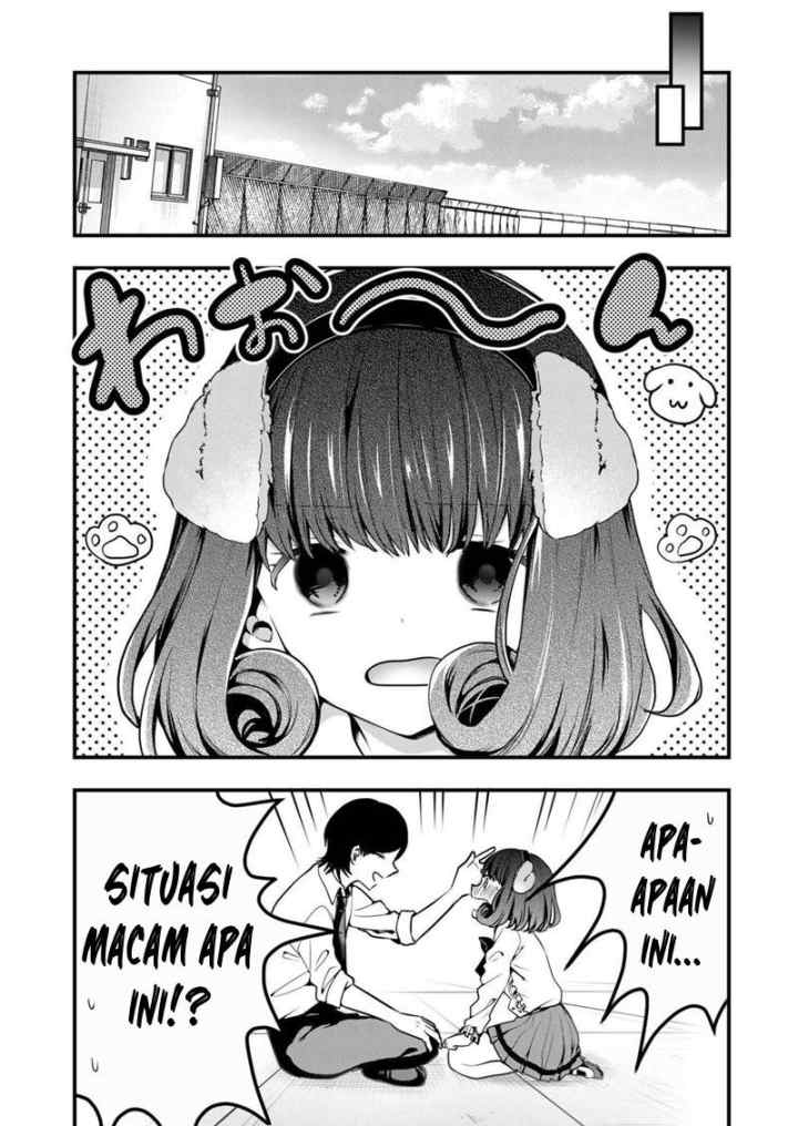 Kononaka Ni Hitori, Ore No Yome Ga Iru chapter 10 halaman 9