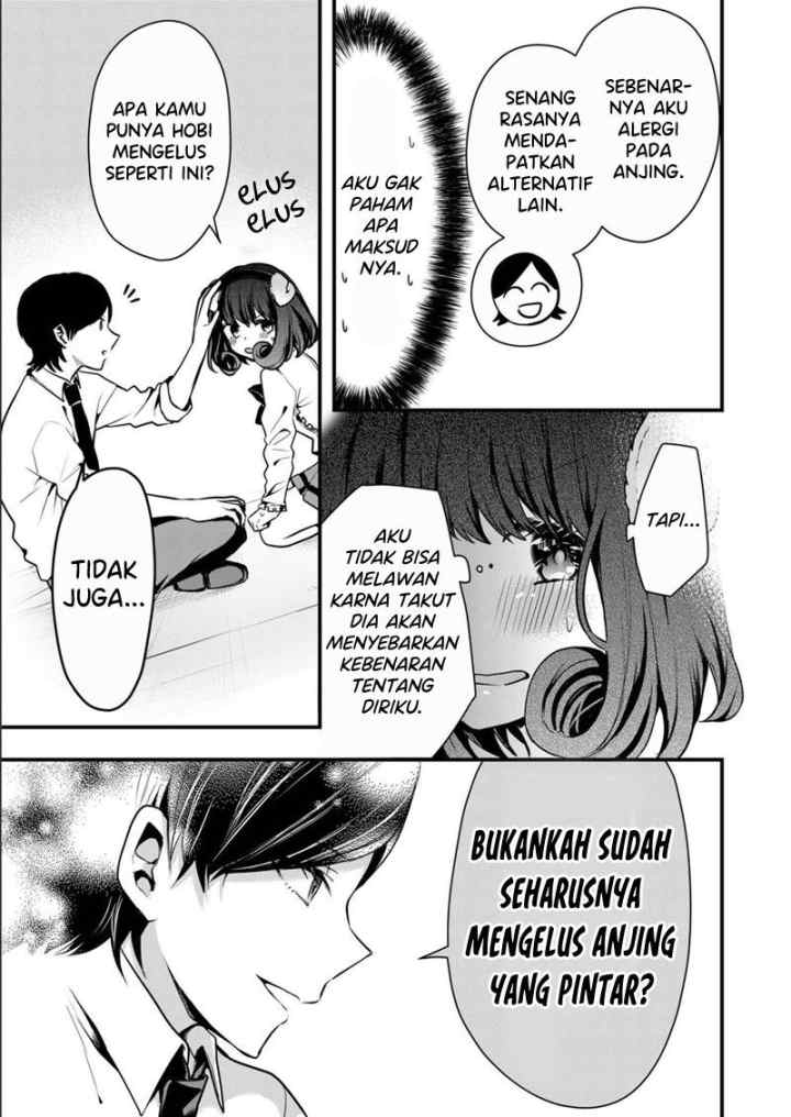 Kononaka Ni Hitori, Ore No Yome Ga Iru chapter 10 halaman 10