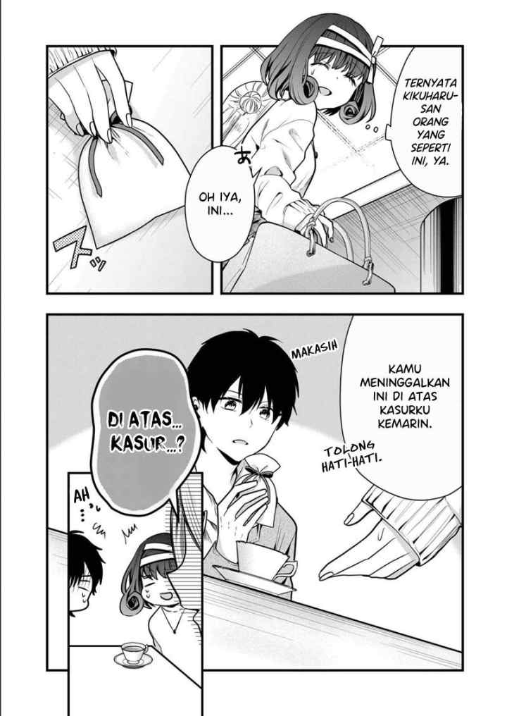 Kononaka Ni Hitori, Ore No Yome Ga Iru chapter 11 halaman 10