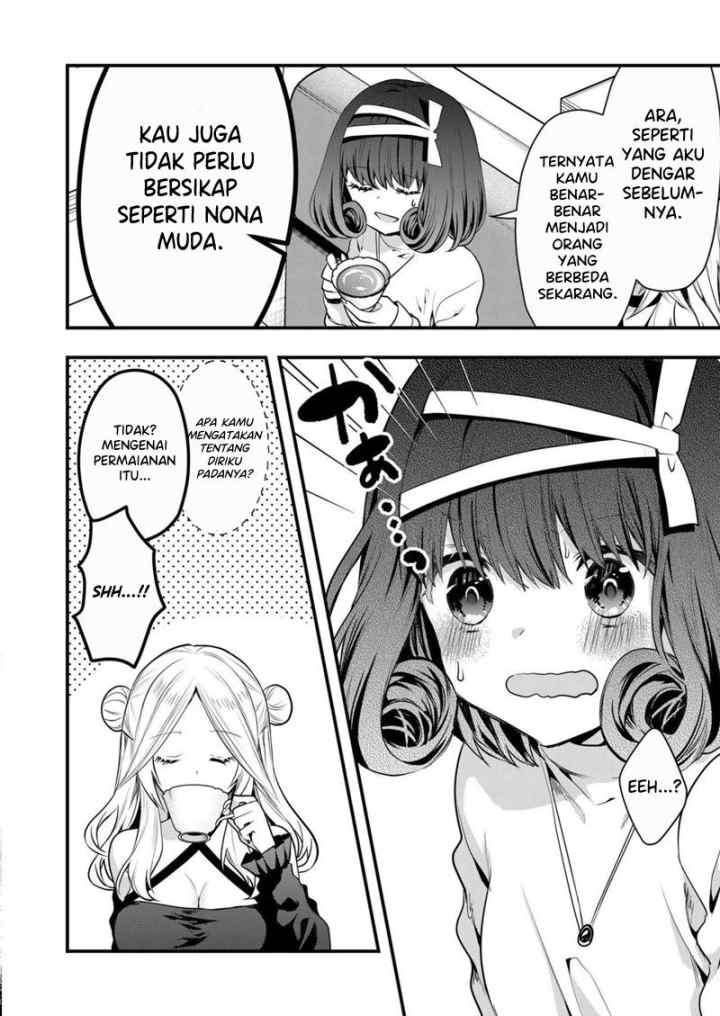 Kononaka Ni Hitori, Ore No Yome Ga Iru chapter 11 halaman 7