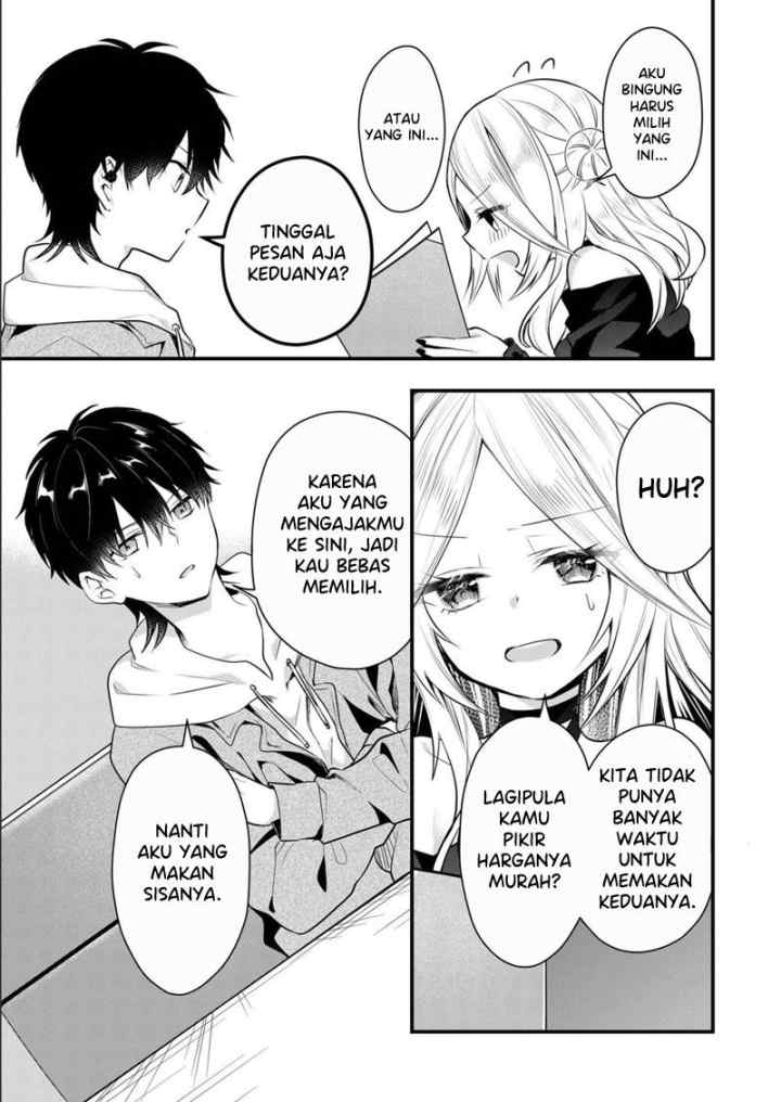 Kononaka Ni Hitori, Ore No Yome Ga Iru chapter 12 halaman 8