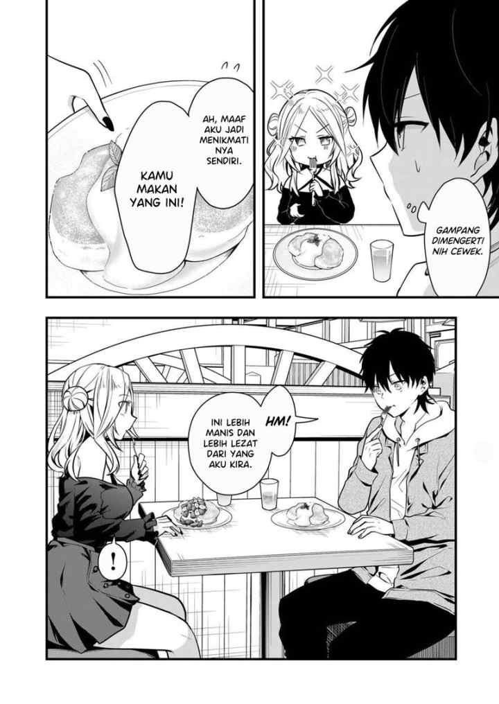 Kononaka Ni Hitori, Ore No Yome Ga Iru chapter 12 halaman 11