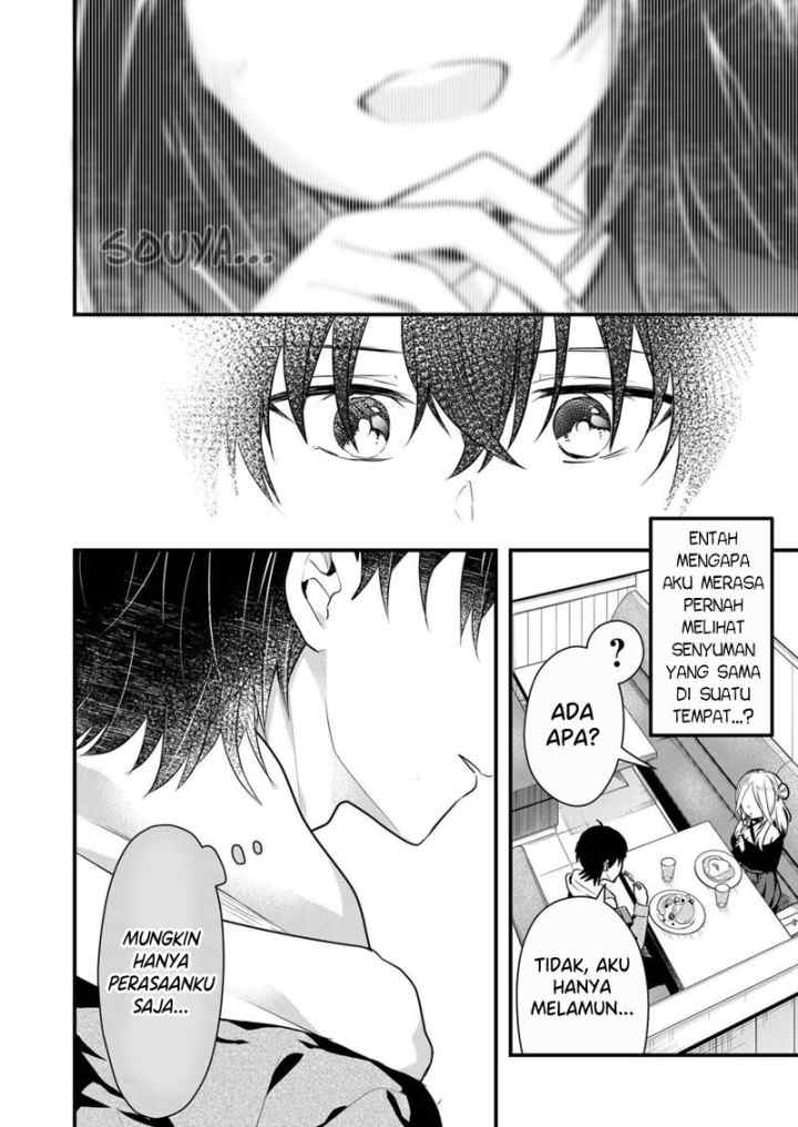 Kononaka Ni Hitori, Ore No Yome Ga Iru chapter 12 halaman 13