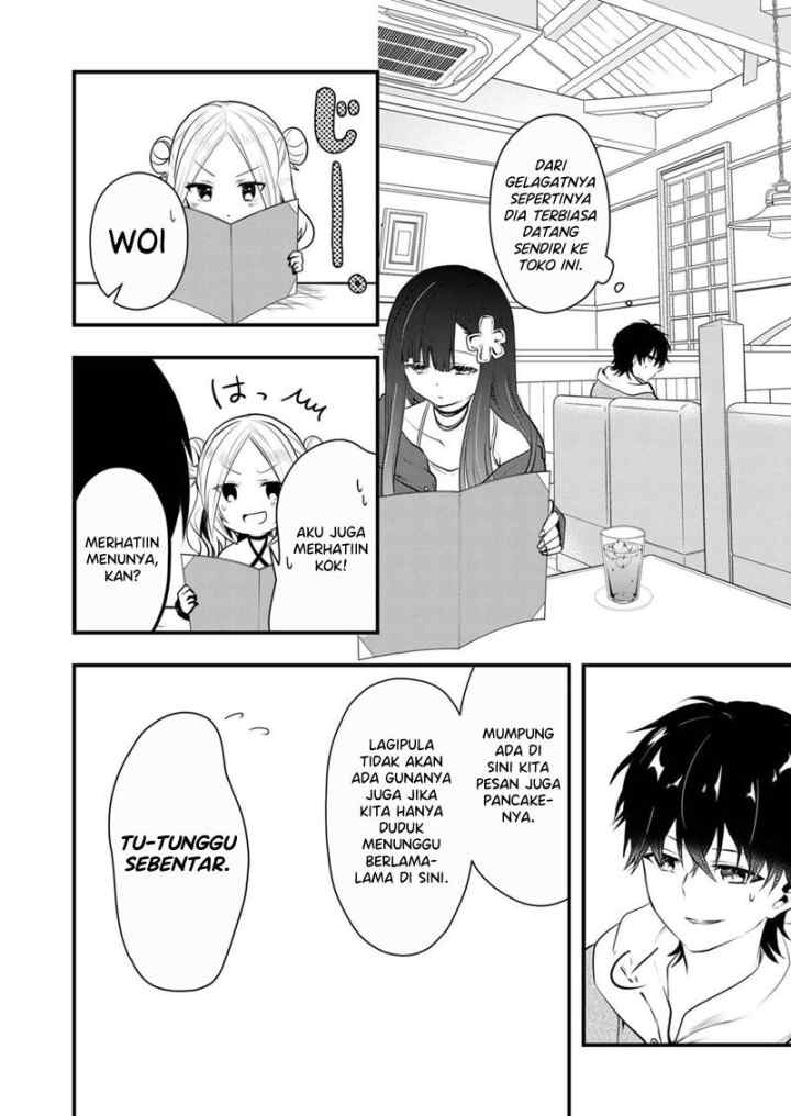 Kononaka Ni Hitori, Ore No Yome Ga Iru chapter 12 halaman 7