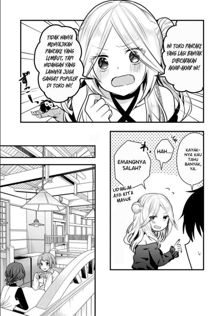 Kononaka Ni Hitori, Ore No Yome Ga Iru chapter 12 halaman 6