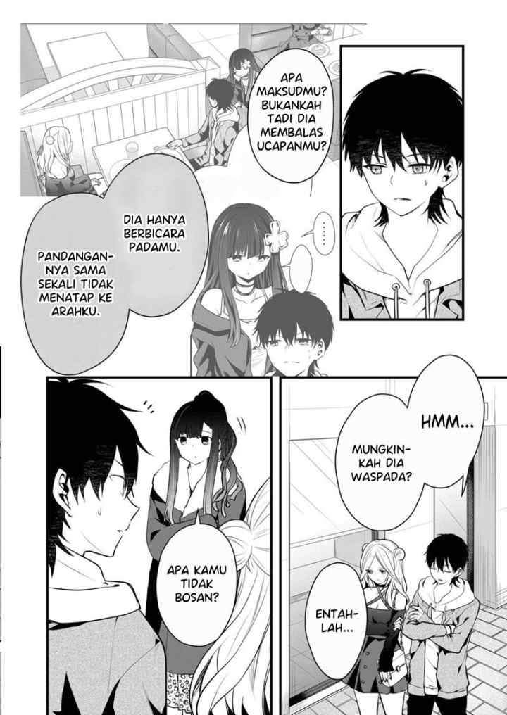 Kononaka Ni Hitori, Ore No Yome Ga Iru chapter 13 halaman 9