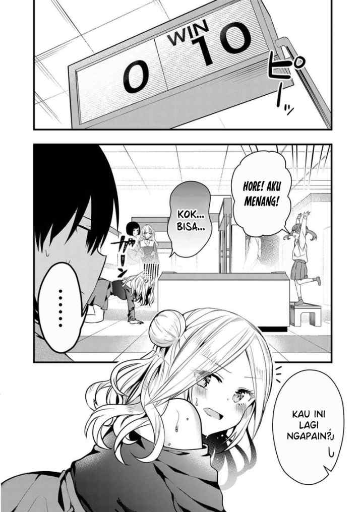 Kononaka Ni Hitori, Ore No Yome Ga Iru chapter 16 halaman 11