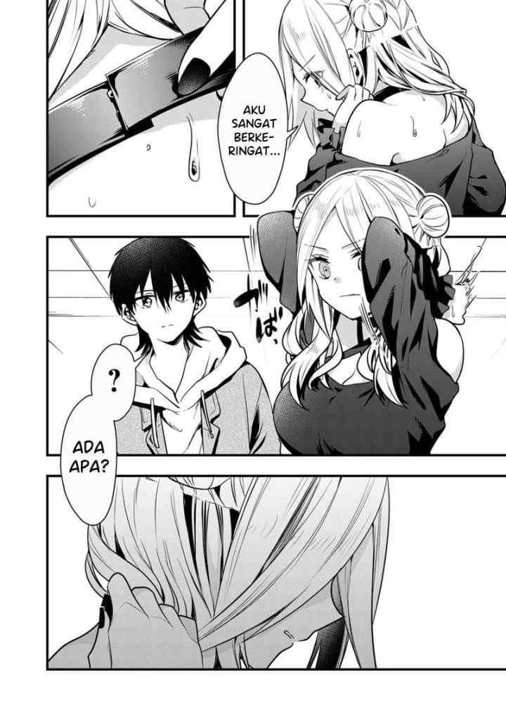 Kononaka Ni Hitori, Ore No Yome Ga Iru chapter 16 halaman 13
