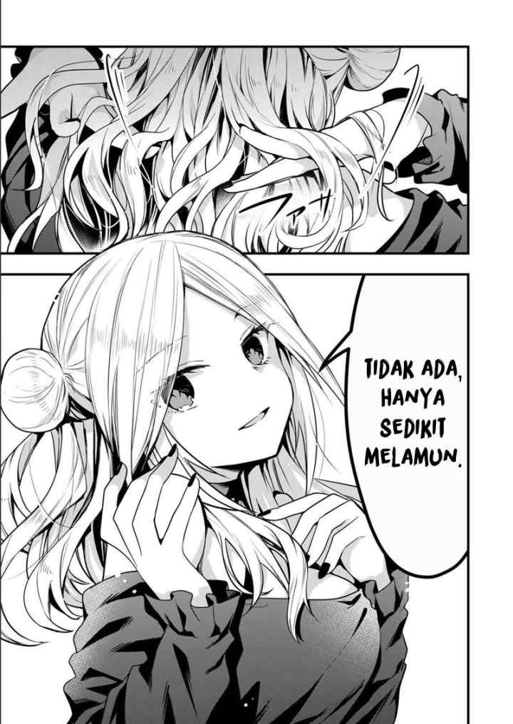 Kononaka Ni Hitori, Ore No Yome Ga Iru chapter 16 halaman 14