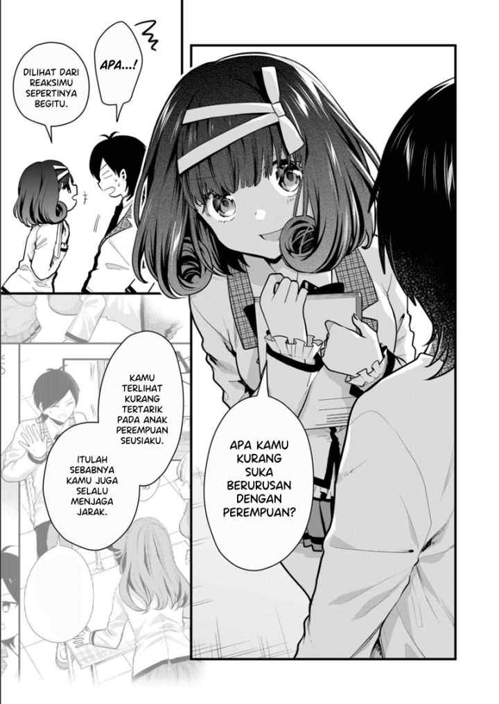 Kononaka Ni Hitori, Ore No Yome Ga Iru chapter 18 halaman 6