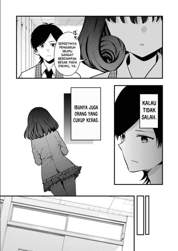 Kononaka Ni Hitori, Ore No Yome Ga Iru chapter 18 halaman 8