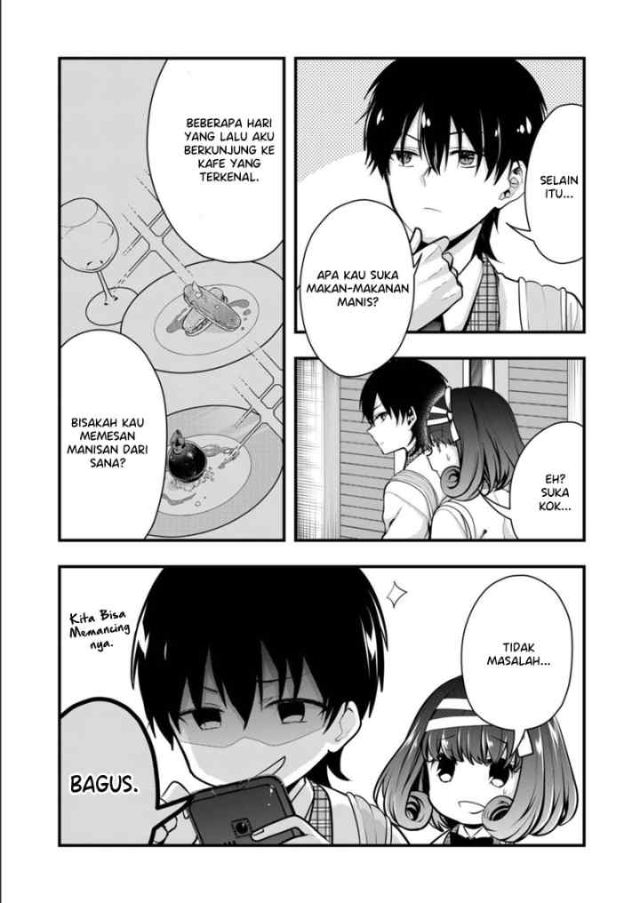Kononaka Ni Hitori, Ore No Yome Ga Iru chapter 24 halaman 5