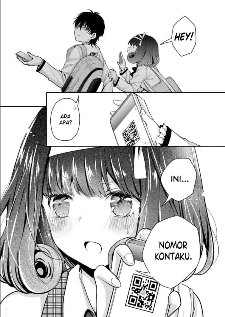 Kononaka Ni Hitori, Ore No Yome Ga Iru chapter 24 halaman 7