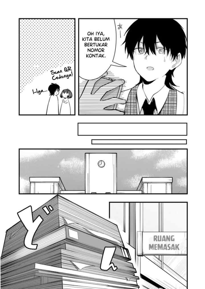 Kononaka Ni Hitori, Ore No Yome Ga Iru chapter 24 halaman 8