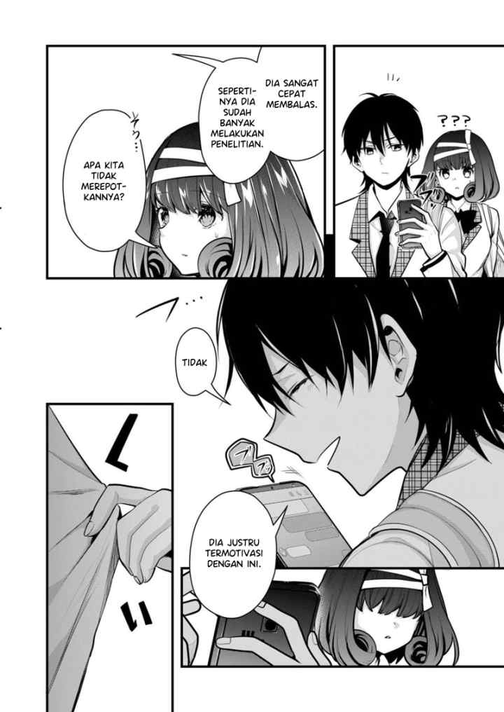 Kononaka Ni Hitori, Ore No Yome Ga Iru chapter 24 halaman 6