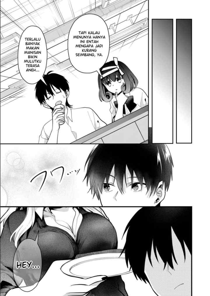 Kononaka Ni Hitori, Ore No Yome Ga Iru chapter 25 halaman 6