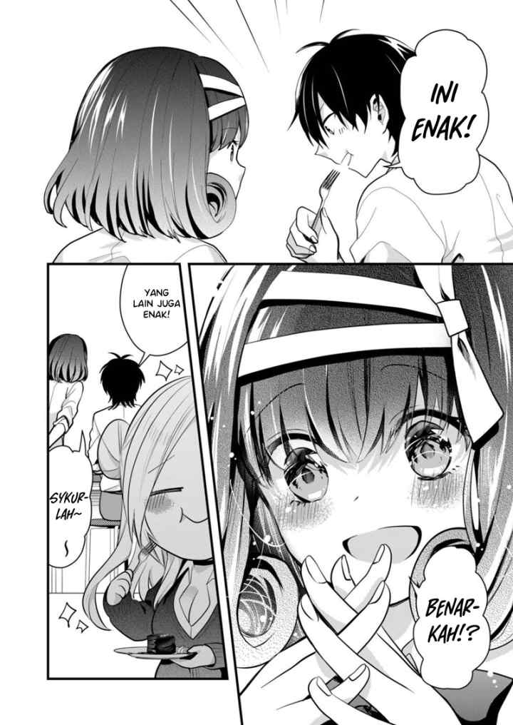 Kononaka Ni Hitori, Ore No Yome Ga Iru chapter 25 halaman 5