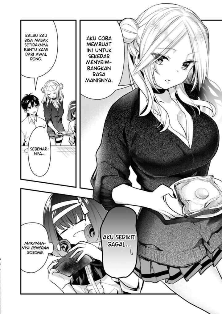 Kononaka Ni Hitori, Ore No Yome Ga Iru chapter 25 halaman 7
