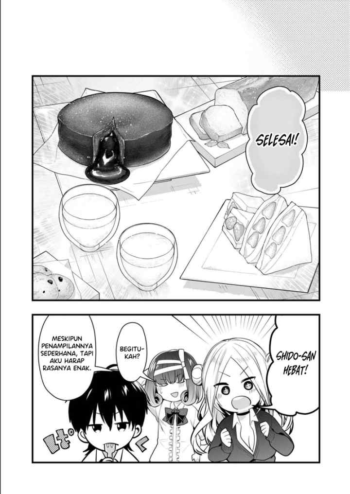 Kononaka Ni Hitori, Ore No Yome Ga Iru chapter 25 halaman 4