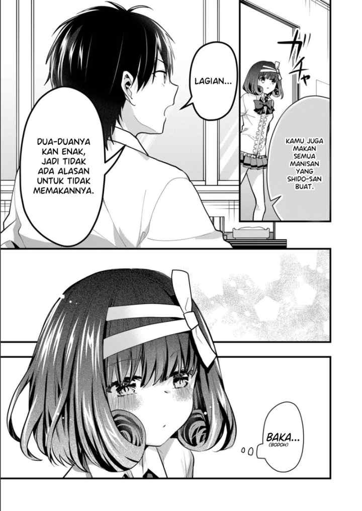 Kononaka Ni Hitori, Ore No Yome Ga Iru chapter 25 halaman 12