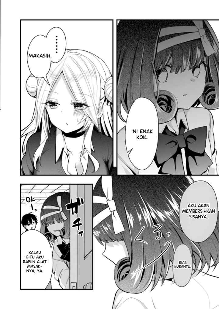 Kononaka Ni Hitori, Ore No Yome Ga Iru chapter 25 halaman 9
