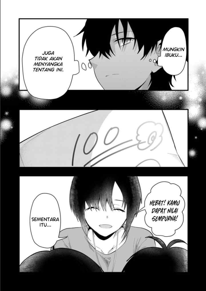 Kononaka Ni Hitori, Ore No Yome Ga Iru chapter 26 halaman 8