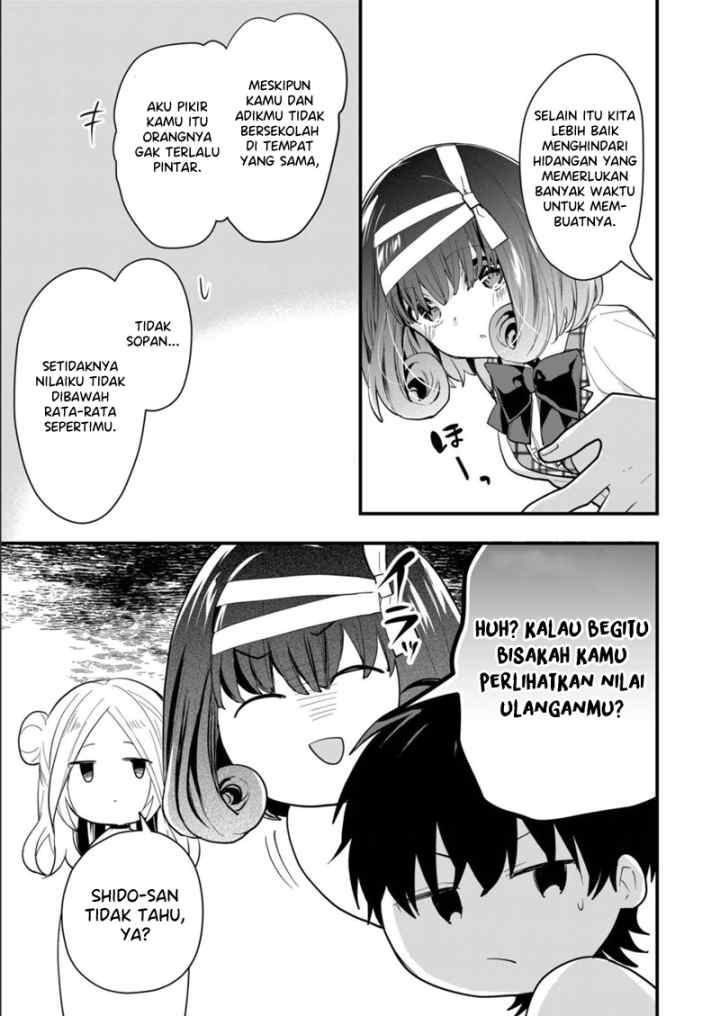 Kononaka Ni Hitori, Ore No Yome Ga Iru chapter 26 halaman 6
