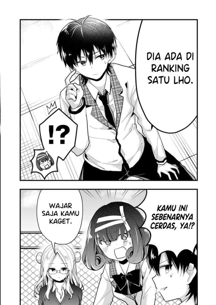 Kononaka Ni Hitori, Ore No Yome Ga Iru chapter 26 halaman 7