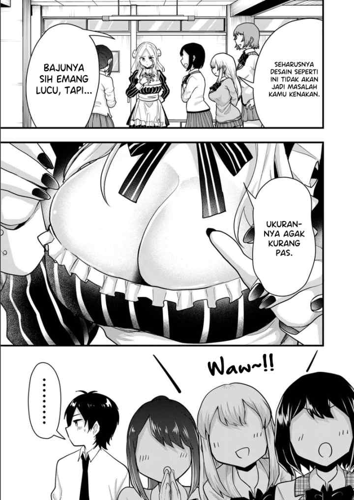 Kononaka Ni Hitori, Ore No Yome Ga Iru chapter 27 halaman 4