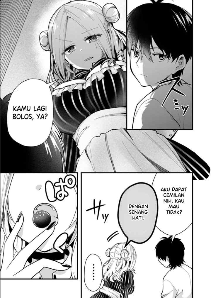 Kononaka Ni Hitori, Ore No Yome Ga Iru chapter 27 halaman 10