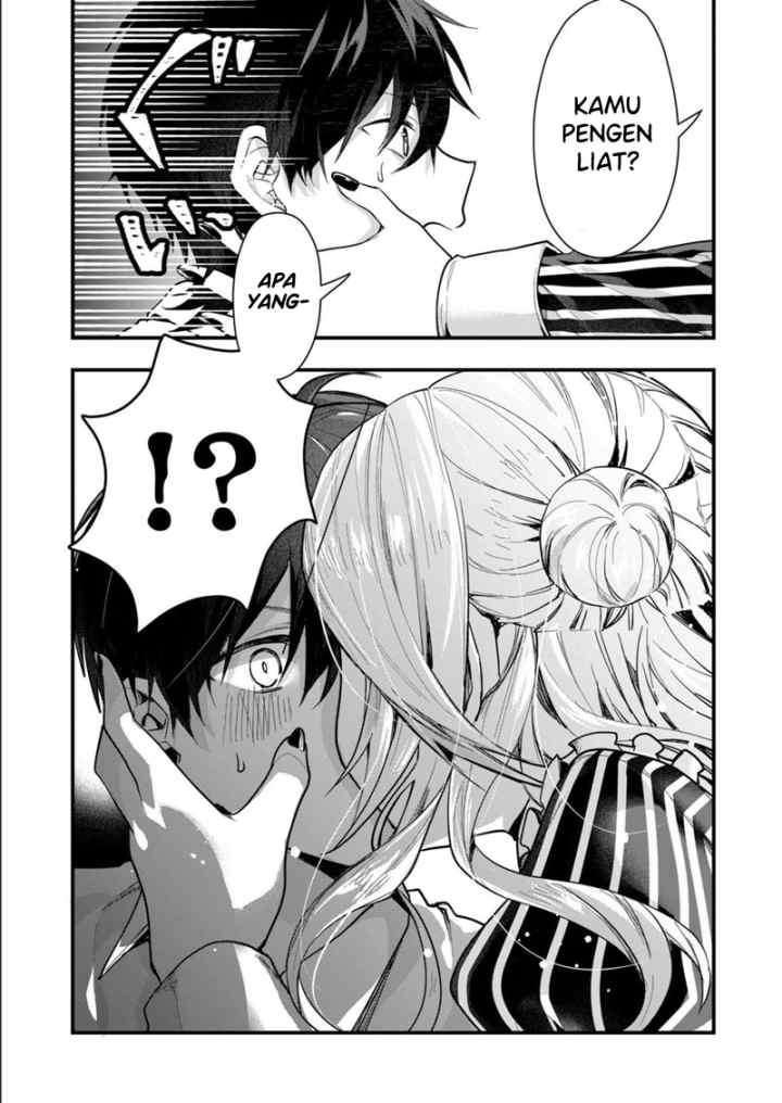 Kononaka Ni Hitori, Ore No Yome Ga Iru chapter 27 halaman 14