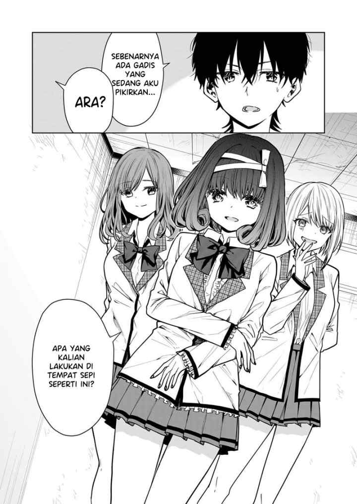 Kononaka Ni Hitori, Ore No Yome Ga Iru chapter 5 halaman 6