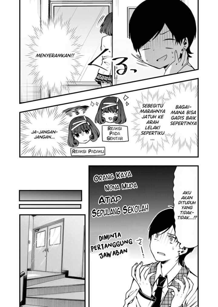 Kononaka Ni Hitori, Ore No Yome Ga Iru chapter 6 halaman 8