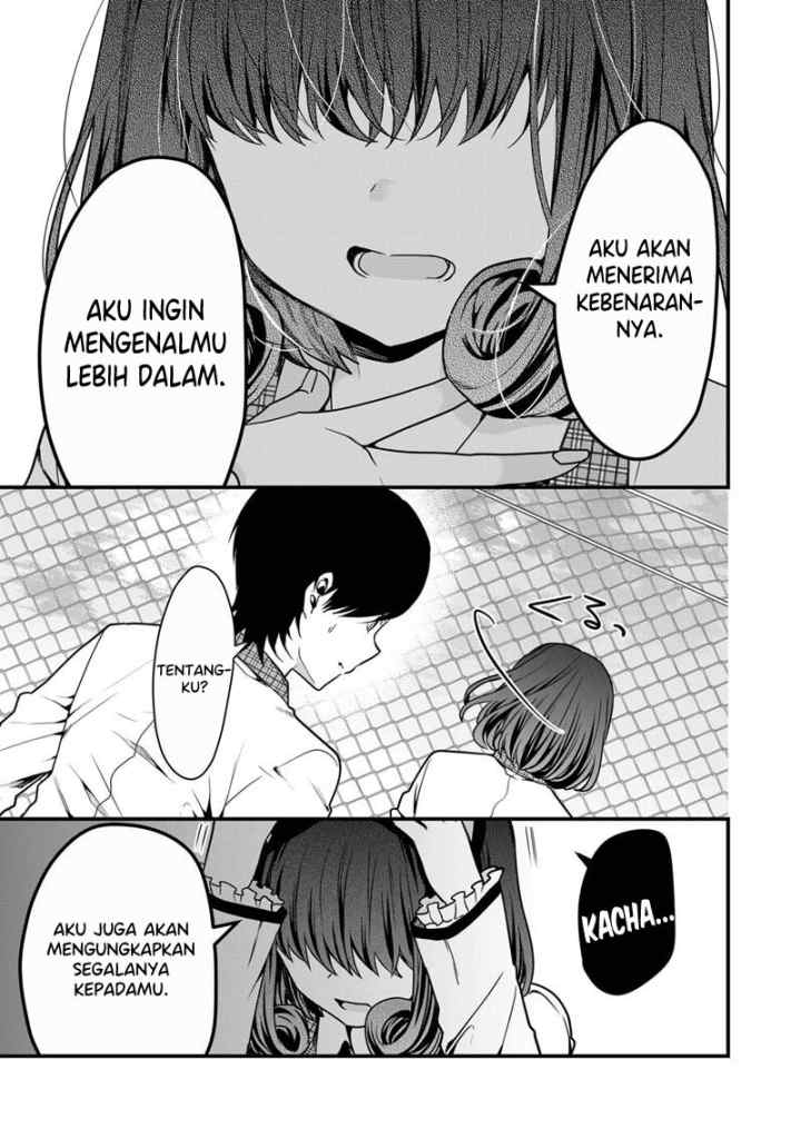 Kononaka Ni Hitori, Ore No Yome Ga Iru chapter 6 halaman 12
