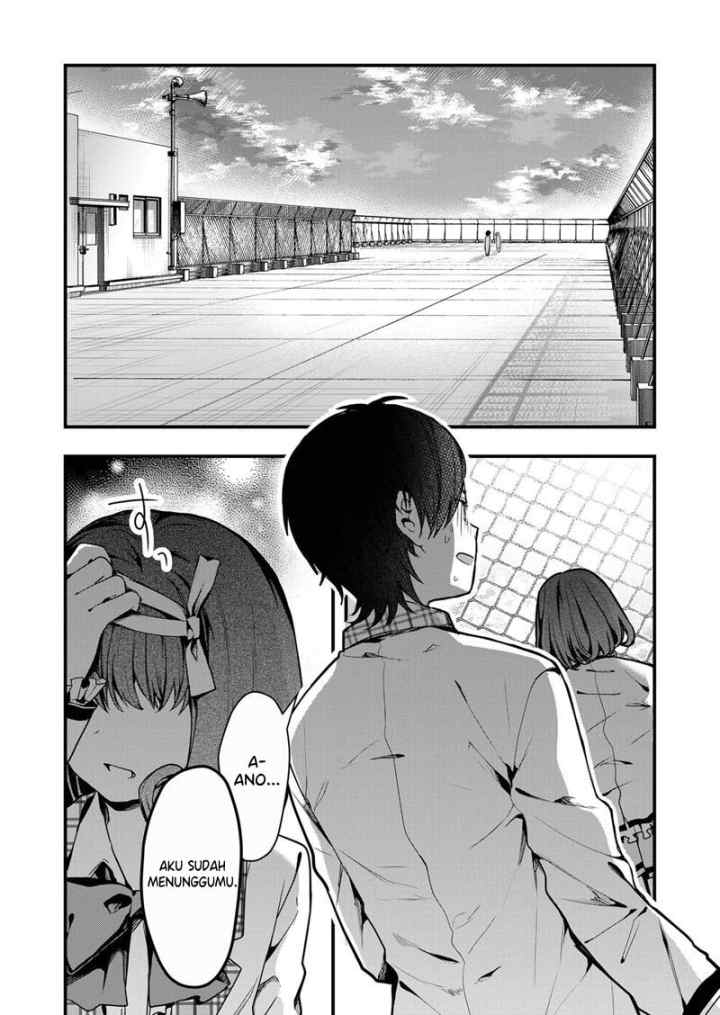 Kononaka Ni Hitori, Ore No Yome Ga Iru chapter 6 halaman 9