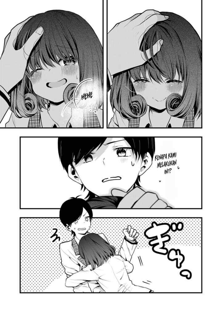 Kononaka Ni Hitori, Ore No Yome Ga Iru chapter 7 halaman 6