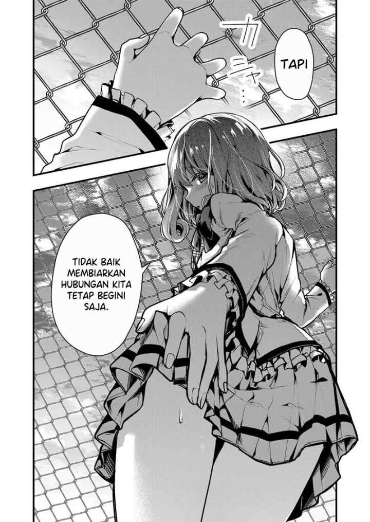 Kononaka Ni Hitori, Ore No Yome Ga Iru chapter 7 halaman 10
