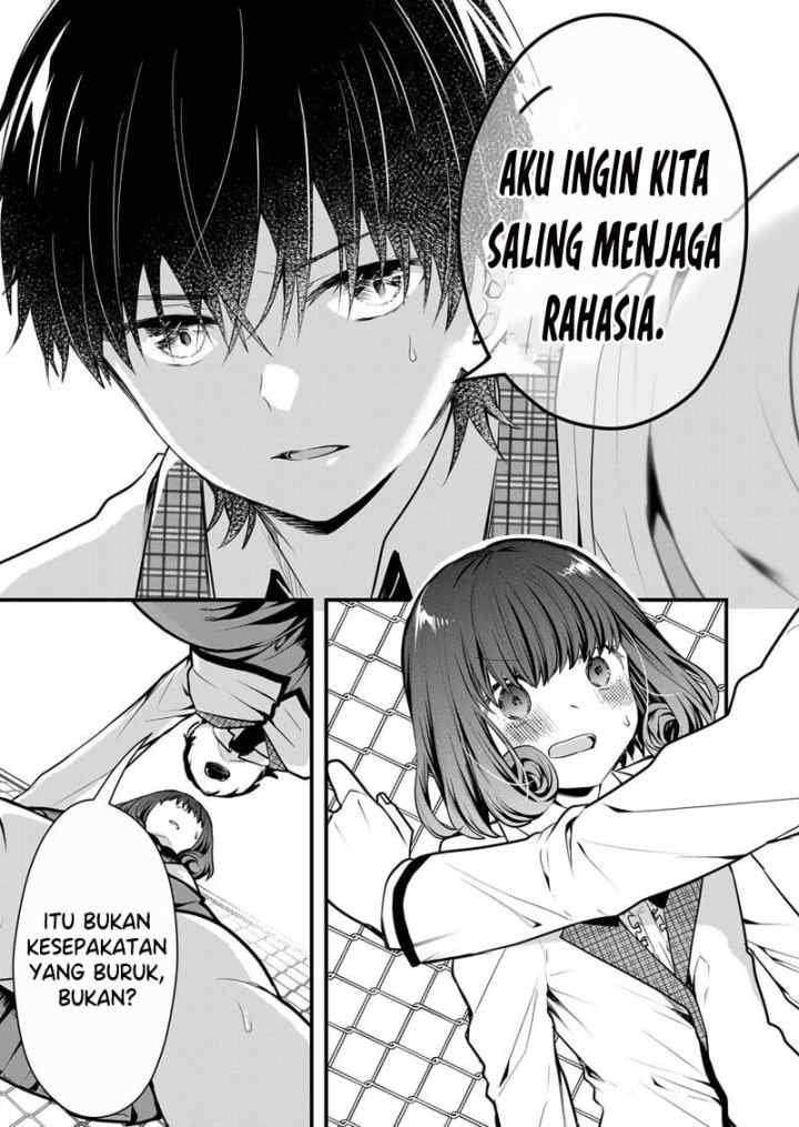 Kononaka Ni Hitori, Ore No Yome Ga Iru chapter 8 halaman 8