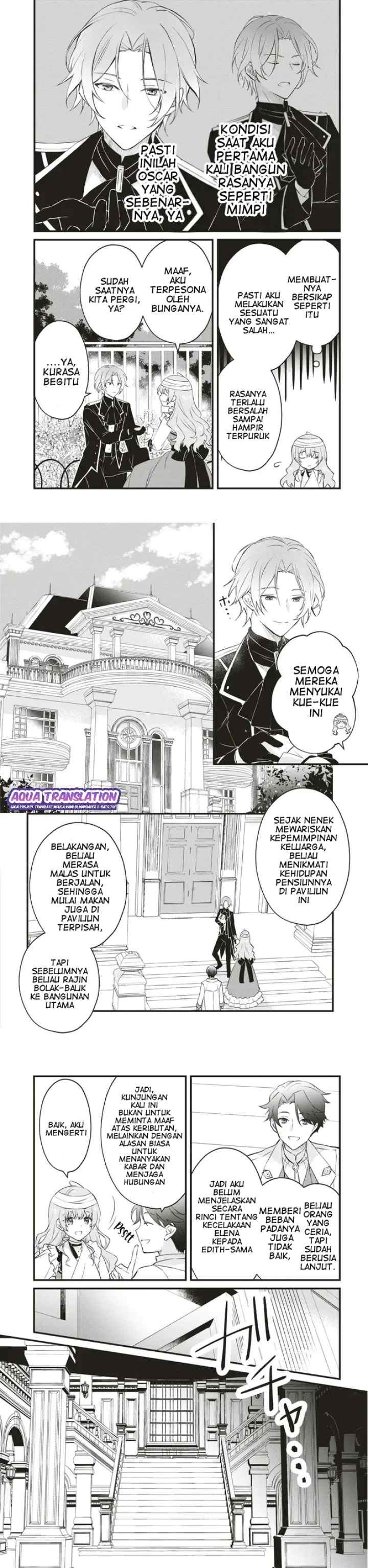 Konyaku Haki made 10-Nikkan chapter 6 halaman 12