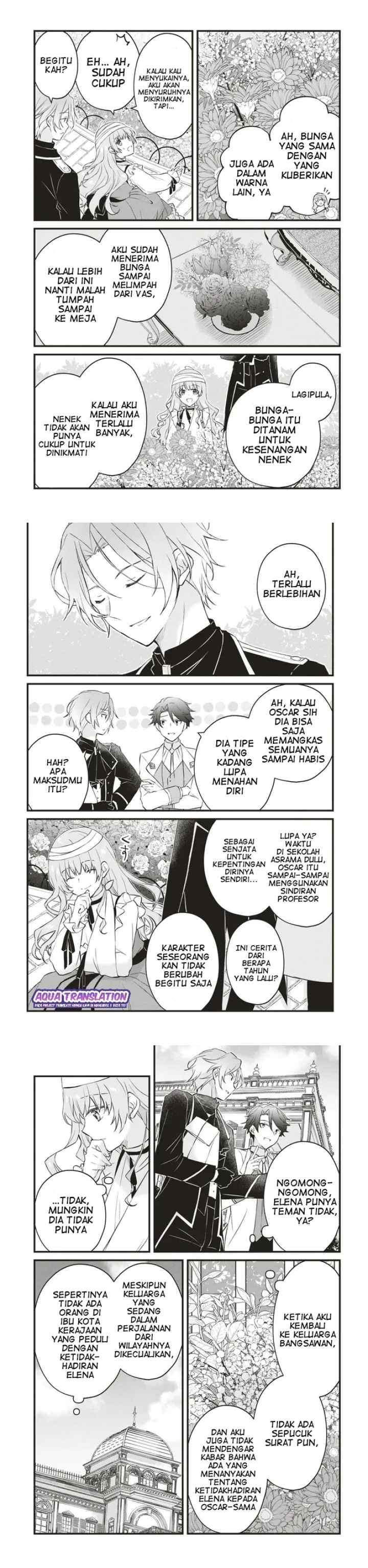 Konyaku Haki made 10-Nikkan chapter 6 halaman 10