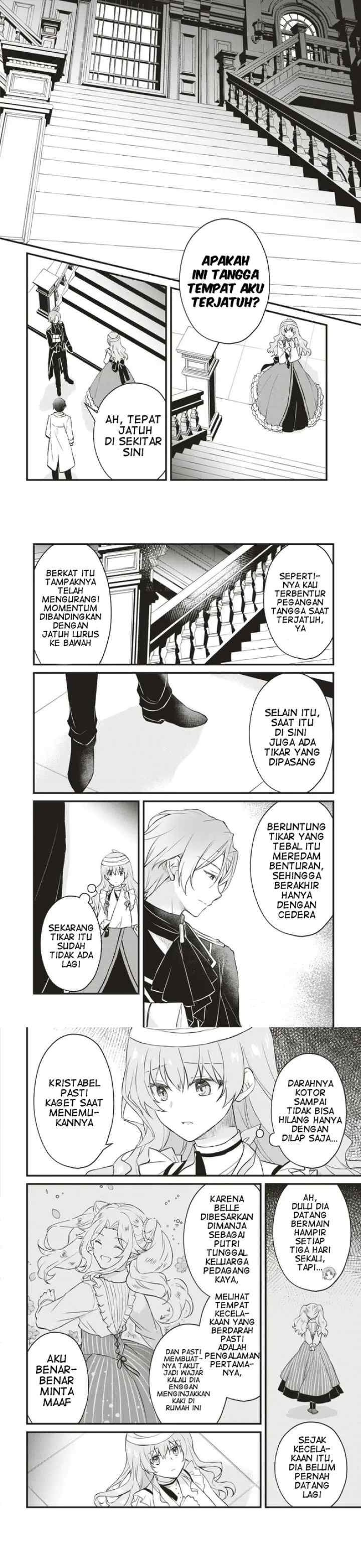 Konyaku Haki made 10-Nikkan chapter 6 halaman 13