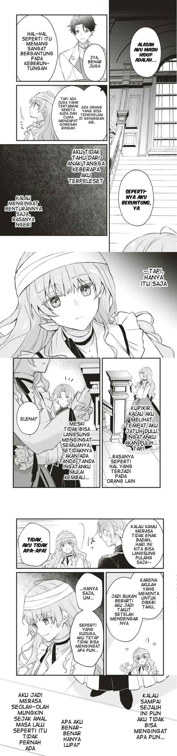 Konyaku Haki made 10-Nikkan chapter 6 halaman 14