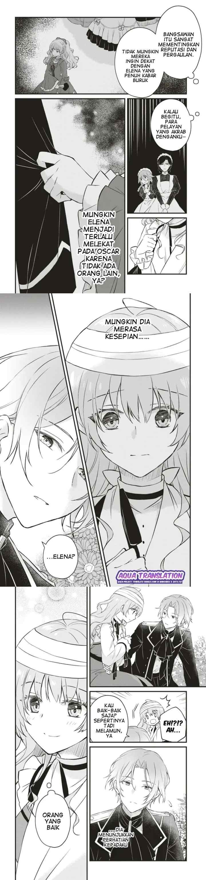 Konyaku Haki made 10-Nikkan chapter 6 halaman 11