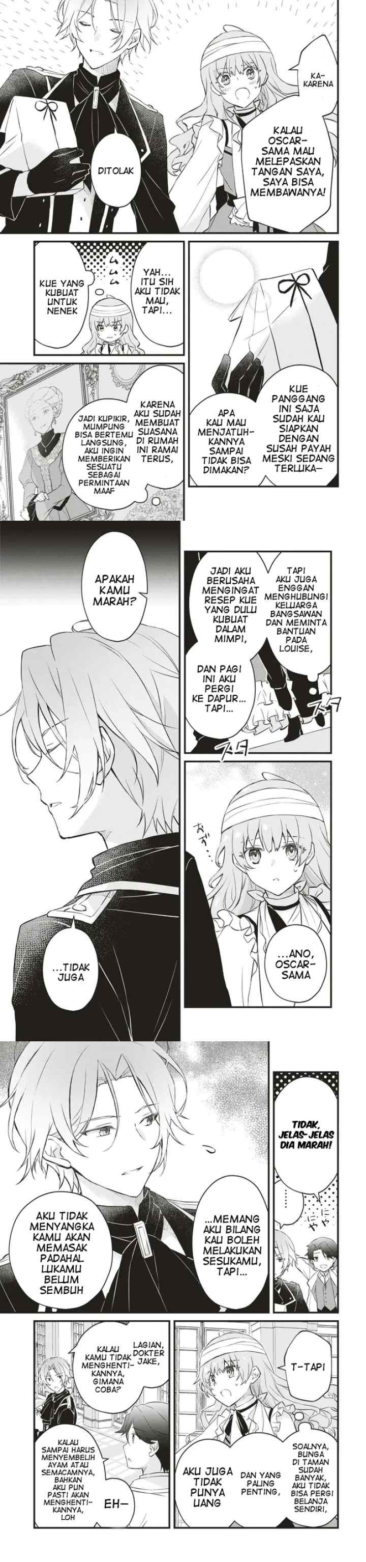 Konyaku Haki made 10-Nikkan chapter 6 halaman 4