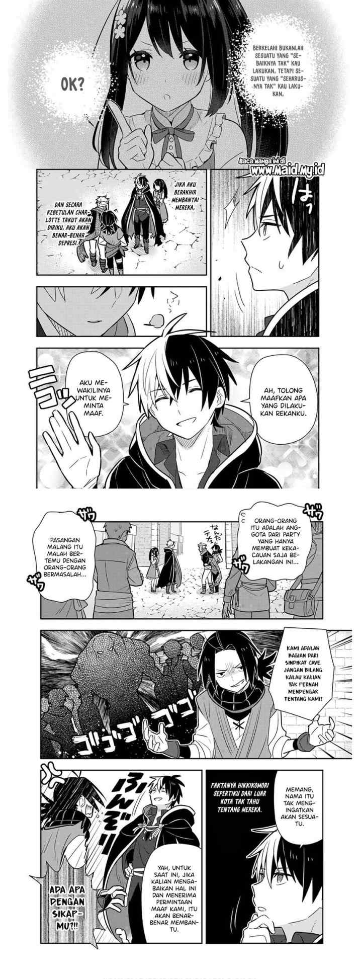 Konyaku Haki Sareta Reijo wo Hirotta Ore ga, Ikenai Koto wo Oshiekomu Oishi Mono wo Tabesasete Oshare wo Sasete, Sekaichi Shiawasena Shojo ni Produce! chapter 15 halaman 5