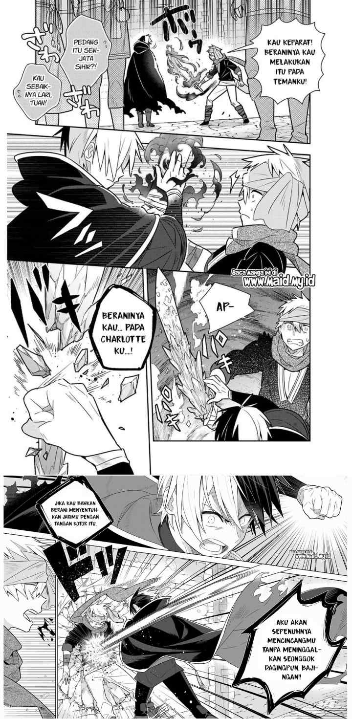 Konyaku Haki Sareta Reijo wo Hirotta Ore ga, Ikenai Koto wo Oshiekomu Oishi Mono wo Tabesasete Oshare wo Sasete, Sekaichi Shiawasena Shojo ni Produce! chapter 15 halaman 8