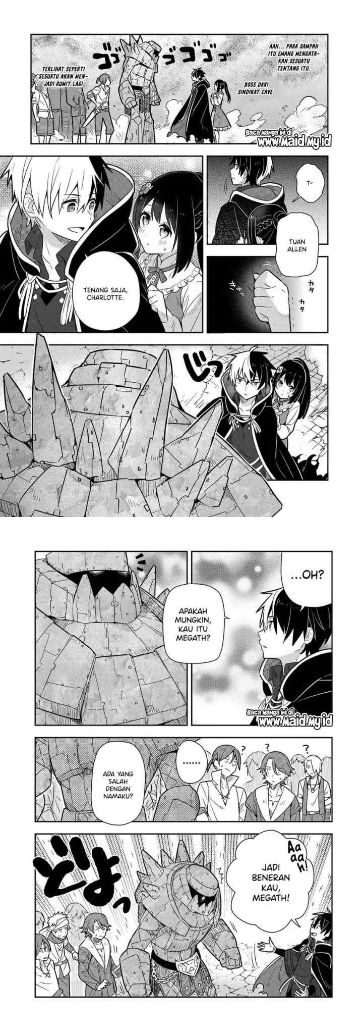 Konyaku Haki Sareta Reijo wo Hirotta Ore ga, Ikenai Koto wo Oshiekomu Oishi Mono wo Tabesasete Oshare wo Sasete, Sekaichi Shiawasena Shojo ni Produce! chapter 16 halaman 4