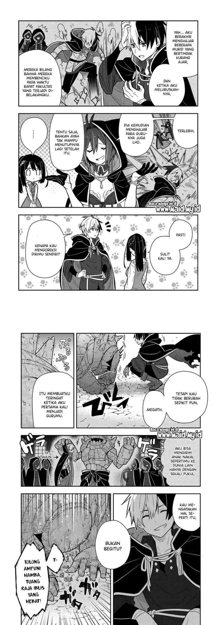 Konyaku Haki Sareta Reijo wo Hirotta Ore ga, Ikenai Koto wo Oshiekomu Oishi Mono wo Tabesasete Oshare wo Sasete, Sekaichi Shiawasena Shojo ni Produce! chapter 16 halaman 9