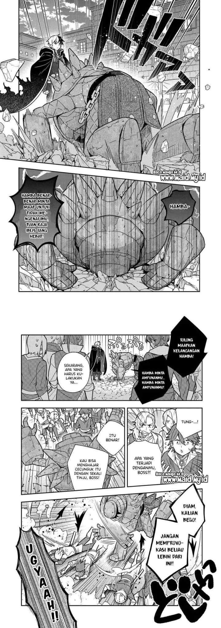 Konyaku Haki Sareta Reijo wo Hirotta Ore ga, Ikenai Koto wo Oshiekomu Oishi Mono wo Tabesasete Oshare wo Sasete, Sekaichi Shiawasena Shojo ni Produce! chapter 16 halaman 6