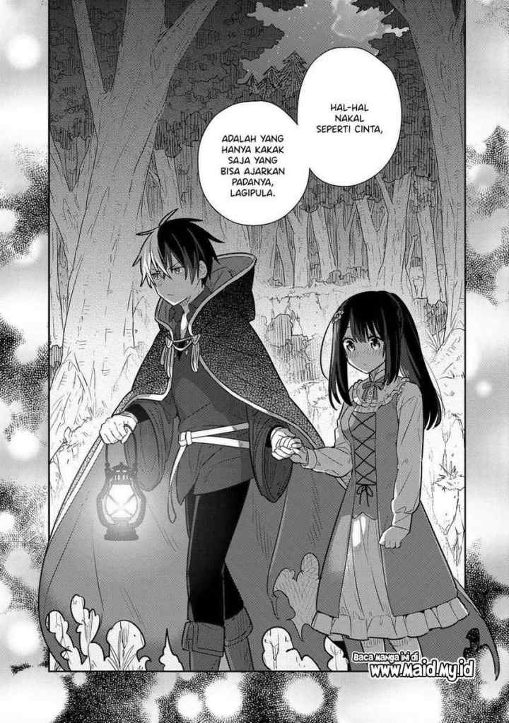 Konyaku Haki Sareta Reijo wo Hirotta Ore ga, Ikenai Koto wo Oshiekomu Oishi Mono wo Tabesasete Oshare wo Sasete, Sekaichi Shiawasena Shojo ni Produce! chapter 17 halaman 15